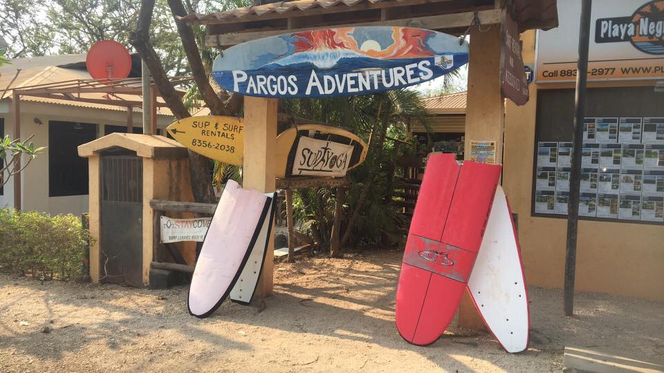 Pargos Adventures Playa Negra
